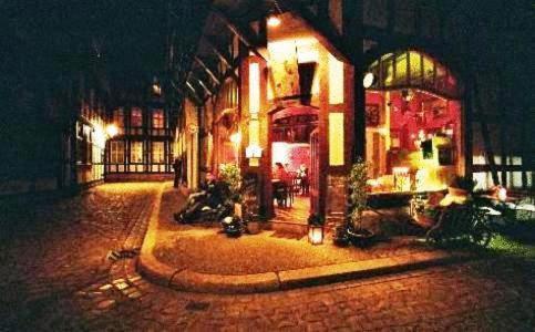 Himmel & Hoelle Ferienhaeuser Quedlinburg Luaran gambar